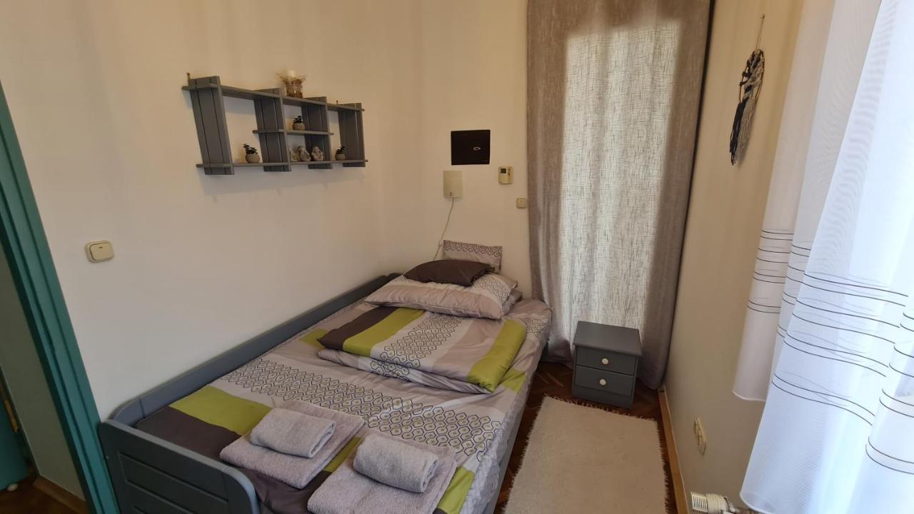 Ri-Jo Apartman Mohács Екстериор снимка