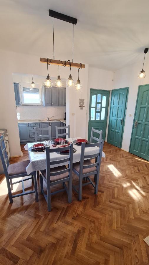 Ri-Jo Apartman Mohács Екстериор снимка