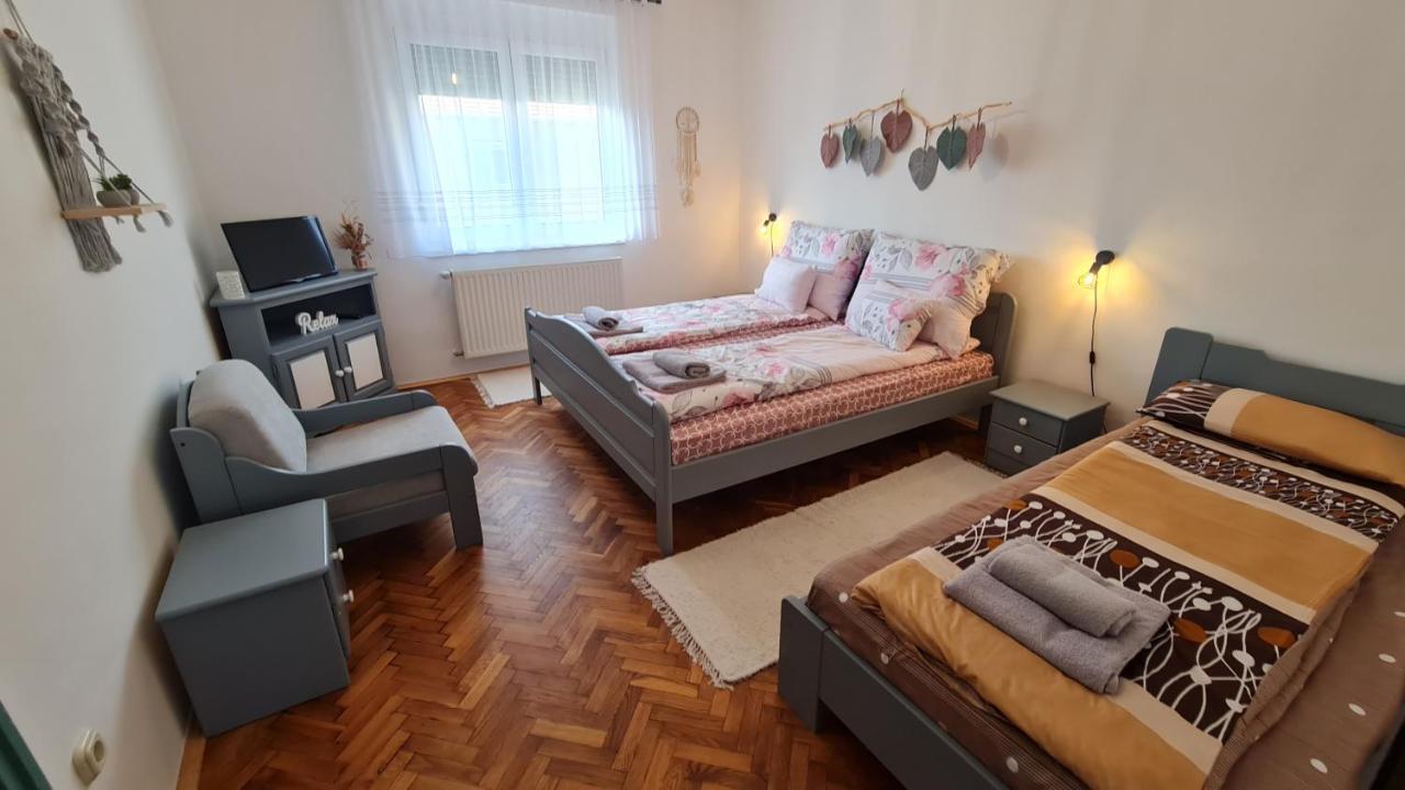 Ri-Jo Apartman Mohács Екстериор снимка